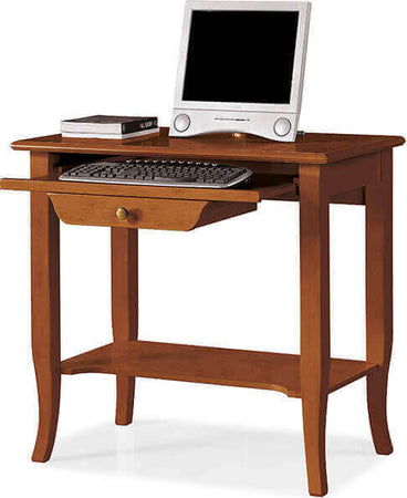 DARRELL---scrittoio-in-legno-massello-85x49x79-Tinta-noce-Milani-Home