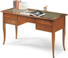 DARWIN---scrittoio-piano-in-pelle-in-legno-massello-130x65x81-Tinta-noce-Milani-Home
