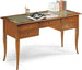 DARWIN---scrittoio-piano-in-pelle-in-legno-massello-150x75x81-Tinta-noce-Milani-Home