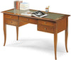 DARWIN---scrittoio-piano-in-pelle-in-legno-massello-150x75x81-Tinta-noce-Milani-Home