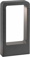 DAS 300 Lampada paletti grigio scuro Illuminazione/Illuminazione per interni/Lampade/Lampade da terra Led Mall Home - Napoli, Commerciovirtuoso.it