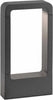 DAS 300 Lampada paletti grigio scuro Illuminazione/Illuminazione per interni/Lampade/Lampade da terra Led Mall Home - Napoli, Commerciovirtuoso.it