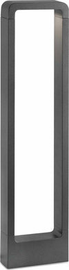 DAS 650 Lampada paletti grigio scuro Illuminazione/Illuminazione per interni/Lampade/Lampade da terra Led Mall Home - Napoli, Commerciovirtuoso.it