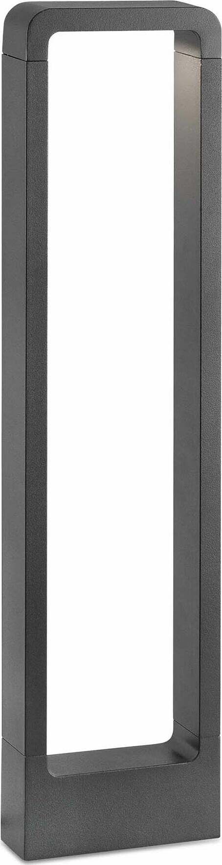 DAS 650 Lampada paletti grigio scuro Illuminazione/Illuminazione per interni/Lampade/Lampade da terra Led Mall Home - Napoli, Commerciovirtuoso.it