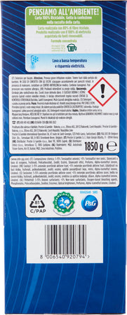 Dash Power Detersivo In Polvere Per Lavatrice Con Tecnologia Anti-residui Maxi Formato 111 Lavaggi (3 X 37 Lavaggi 5550 G) Salute e cura della persona/Pulizia e cura della casa/Prodotti per il bucato/Detersivi in polvere SG Store - Nicosia, Commerciovirtuoso.it