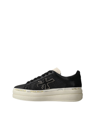 PREMIATA sneaker donna premiata - claudia - nero da donna