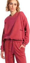 Datch Felpa Donna Senza Cappuccio Girocollo 100% Made In Italy Felpa Rossa Tinta Unita Maniche Lunghe In Cotone Moda/Donna/Abbigliamento/Felpe/Felpe senza cappuccio Sportast - Cimego, Commerciovirtuoso.it