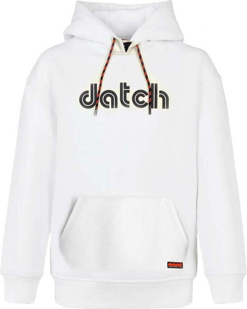 Datch Felpa Uomo Con Cappuccio E Tasca Marsupio Felpa 80% Cotone Tinta Unita Logo Frontale Moda/Uomo/Abbigliamento/Felpe/Felpe con cappuccio Sportast - Cimego, Commerciovirtuoso.it