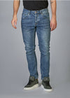 DATCH Jeans Uomo Denim Blue Jeans da Uomo Moda/Uomo/Abbigliamento/Jeans Sportast - Cimego, Commerciovirtuoso.it