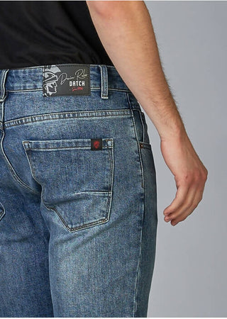 DATCH Jeans Uomo Denim Blue Jeans da Uomo Moda/Uomo/Abbigliamento/Jeans Sportast - Cimego, Commerciovirtuoso.it