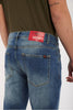 Datch Jeans Uomo Skinny Fit Lavaggio Classico in Cotone Moda/Uomo/Abbigliamento/Jeans Sportast - Cimego, Commerciovirtuoso.it