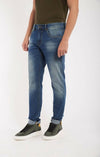 Datch Jeans Uomo Skinny Fit Lavaggio Classico in Cotone Moda/Uomo/Abbigliamento/Jeans Sportast - Cimego, Commerciovirtuoso.it