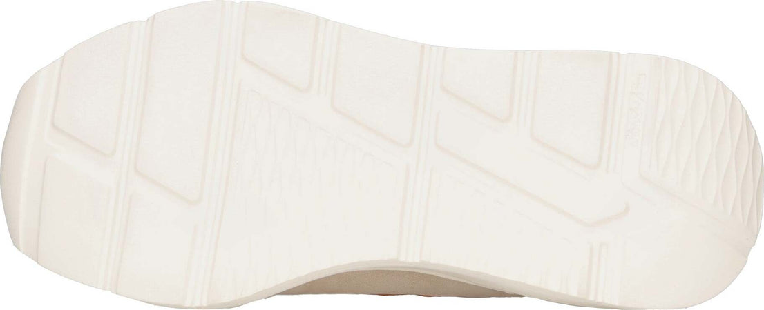 D.A.T.E.-Sneakers-Arancio-da-donna