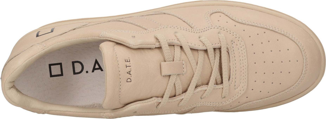 D.A.T.E.-Sneakers-Beige-da-uomo