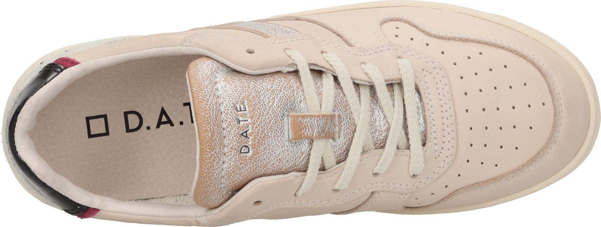 D.A.T.E.-Sneakers-Beige-da-uomo