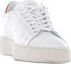 Date-Sneakers-Bianco-arancio-da-uomo
