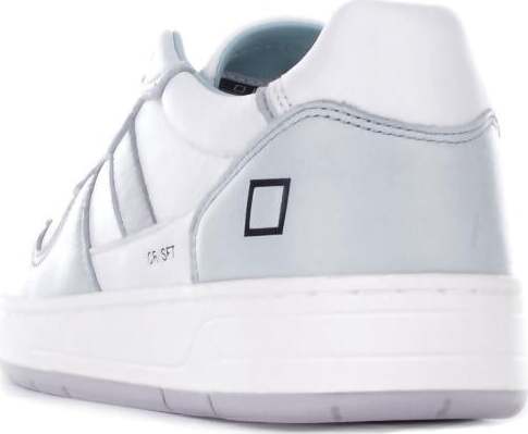Date-Sneakers-Bianco-azzurro-da-donna