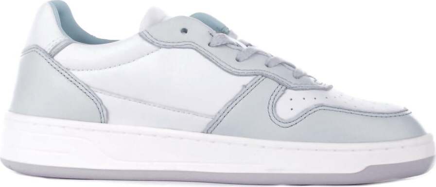 Date-Sneakers-Bianco-azzurro-da-donna