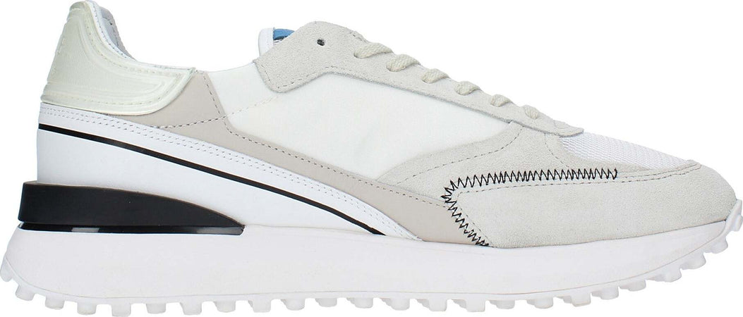 D.A.T.E.-Sneakers-Bianco-da-bambino
