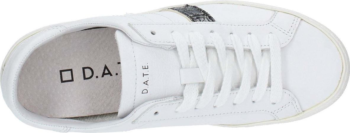 D.A.T.E.-Sneakers-Bianco-da-bambino