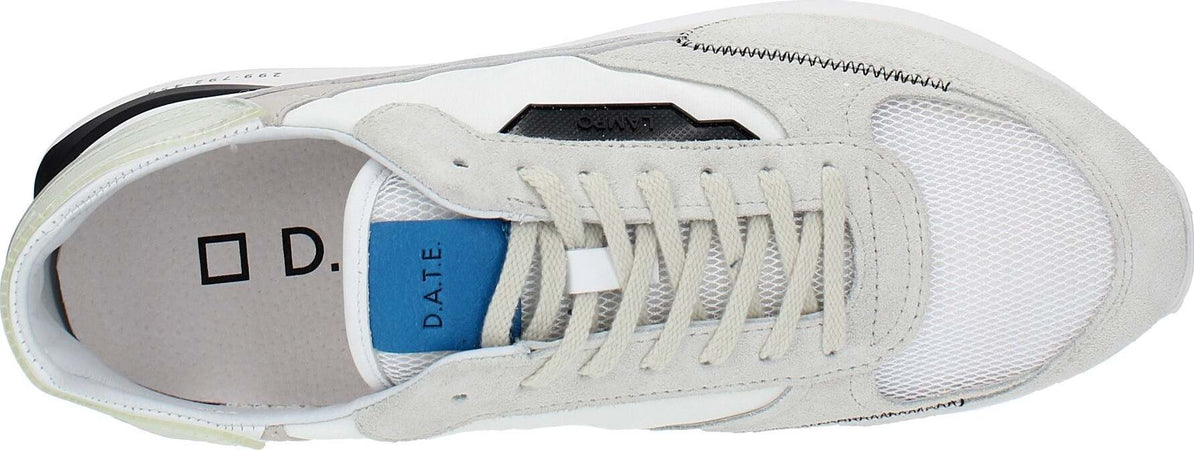 D.A.T.E.-Sneakers-Bianco-da-bambino