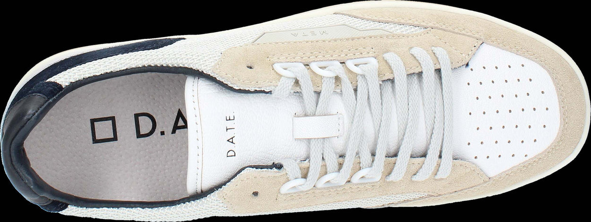 D.A.T.E.-Sneakers-Bianco-da-bambino