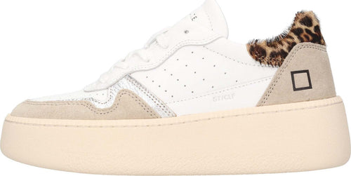 D.A.T.E.-Sneakers-Bianco-da-donna