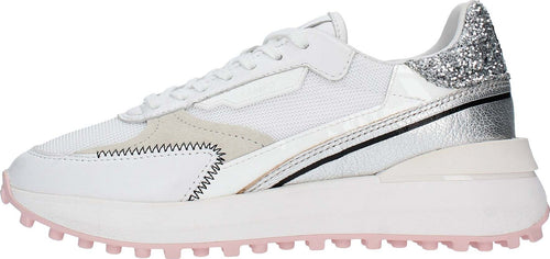D.A.T.E.-Sneakers-Bianco-da-donna