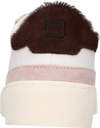 D.A.T.E.-Sneakers-Bianco-da-donna