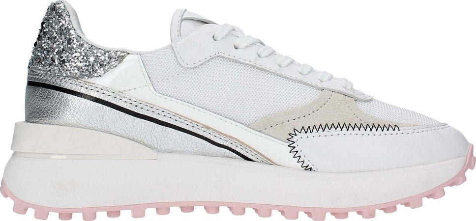 D.A.T.E.-Sneakers-Bianco-da-donna