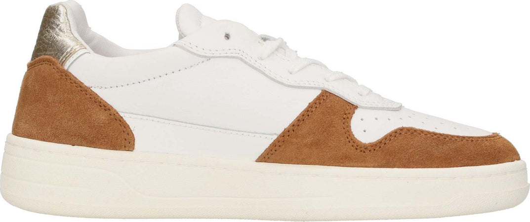 D.A.T.E.-Sneakers-Bianco-da-donna