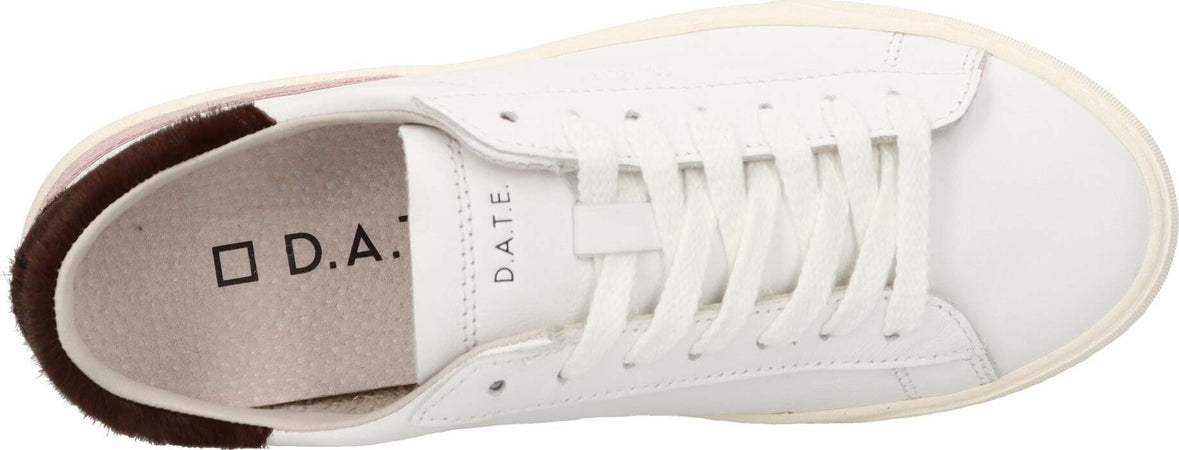 D.A.T.E.-Sneakers-Bianco-da-donna