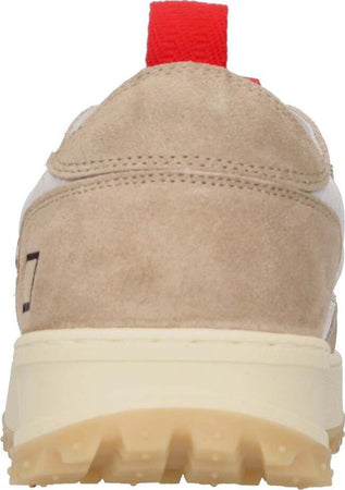 D.A.T.E.-Sneakers-Bianco-da-uomo