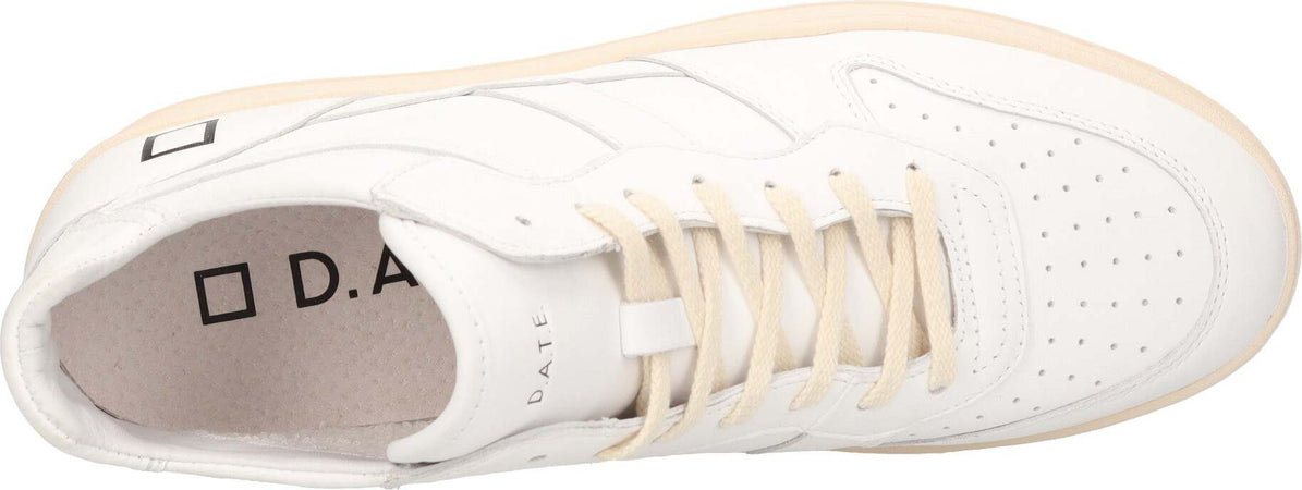 D.A.T.E.-Sneakers-Bianco-da-uomo