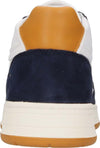 D.A.T.E.-Sneakers-Bianco-e-blu-da-uomo