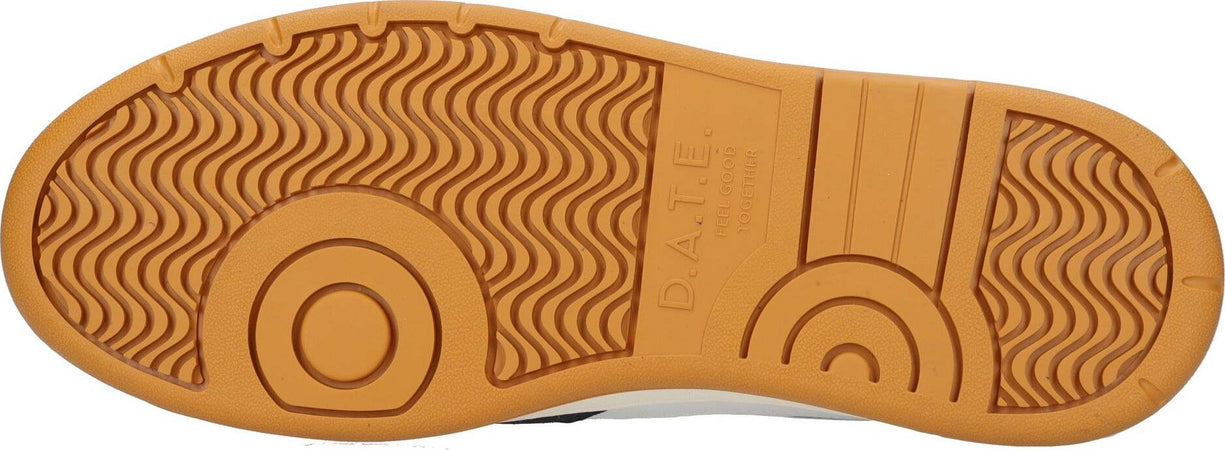 D.A.T.E.-Sneakers-Bianco-e-blu-da-uomo