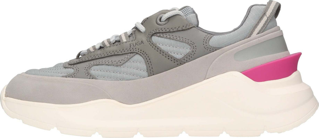 D.A.T.E.-Sneakers-Grigio-da-uomo