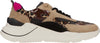 D.A.T.E.-Sneakers-Marrone-da-donna