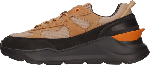 D.A.T.E.-Sneakers-Marrone-da-uomo