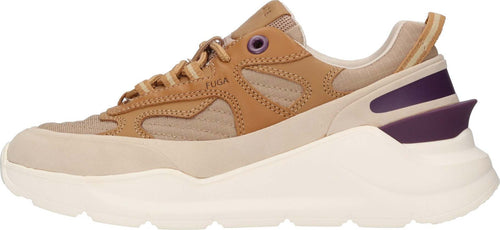 D.A.T.E.-Sneakers-Marrone-da-uomo
