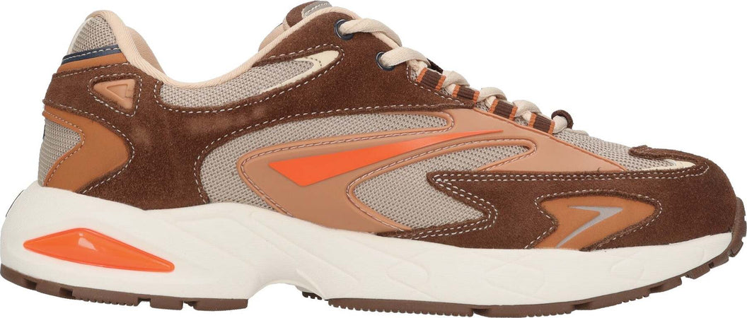 D.A.T.E.-Sneakers-Marrone-da-uomo