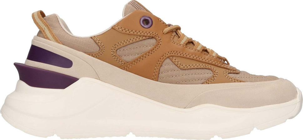 D.A.T.E.-Sneakers-Marrone-da-uomo