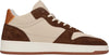D.A.T.E.-Sneakers-Marrone-da-uomo