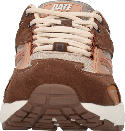 D.A.T.E.-Sneakers-Marrone-da-uomo