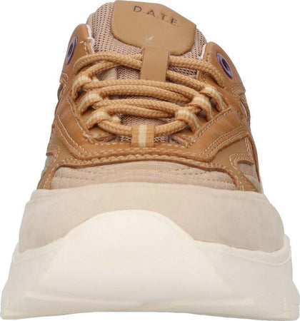 D.A.T.E.-Sneakers-Marrone-da-uomo