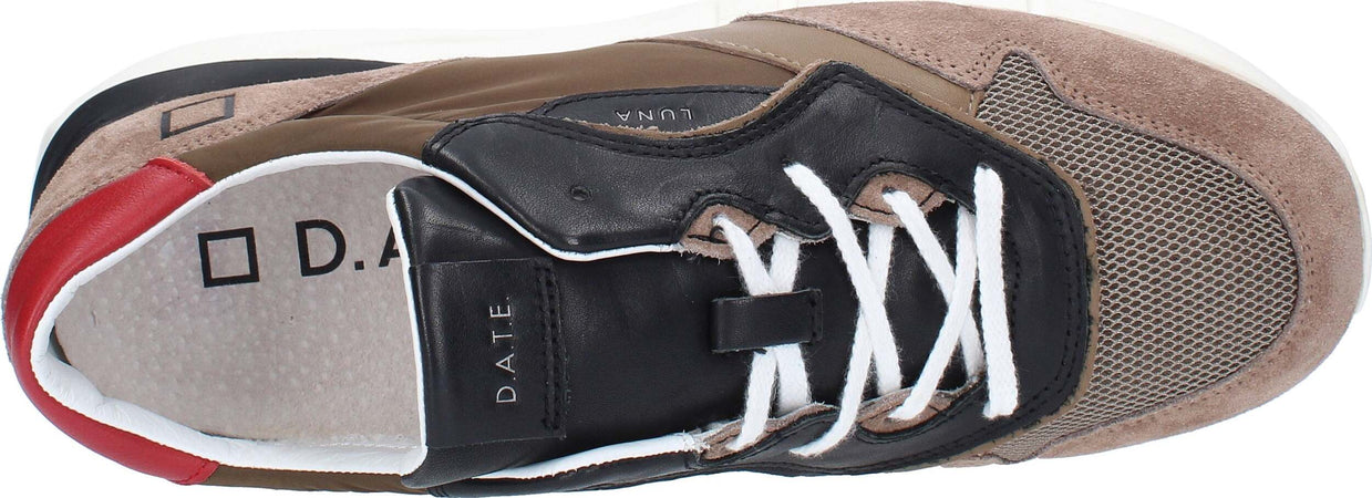 D.A.T.E.-Sneakers-Multicolour-da-bambino