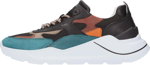 D.A.T.E.-Sneakers-Multicolour-da-uomo