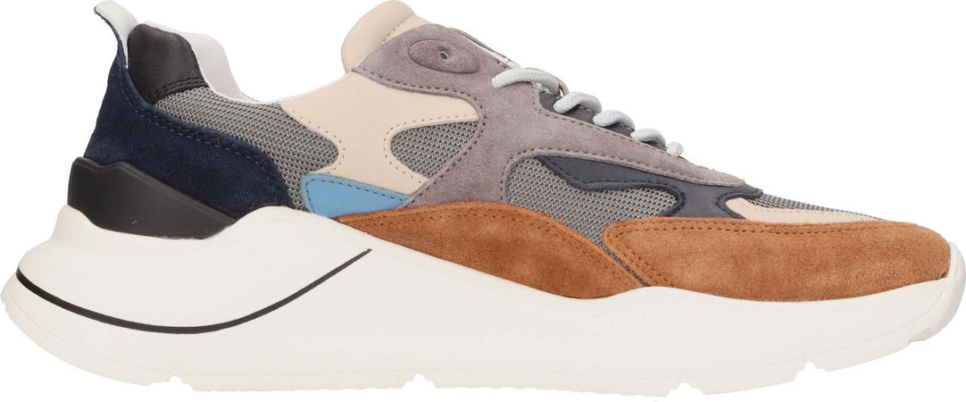 D.A.T.E.-Sneakers-Multicolour-da-uomo