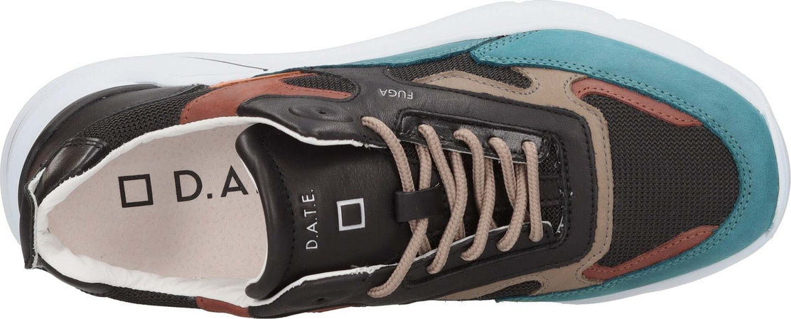 D.A.T.E.-Sneakers-Multicolour-da-uomo
