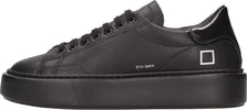D.A.T.E.-Sneakers-Nero-da-donna